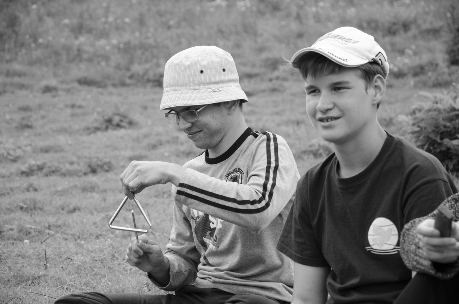 Шура с треугольником