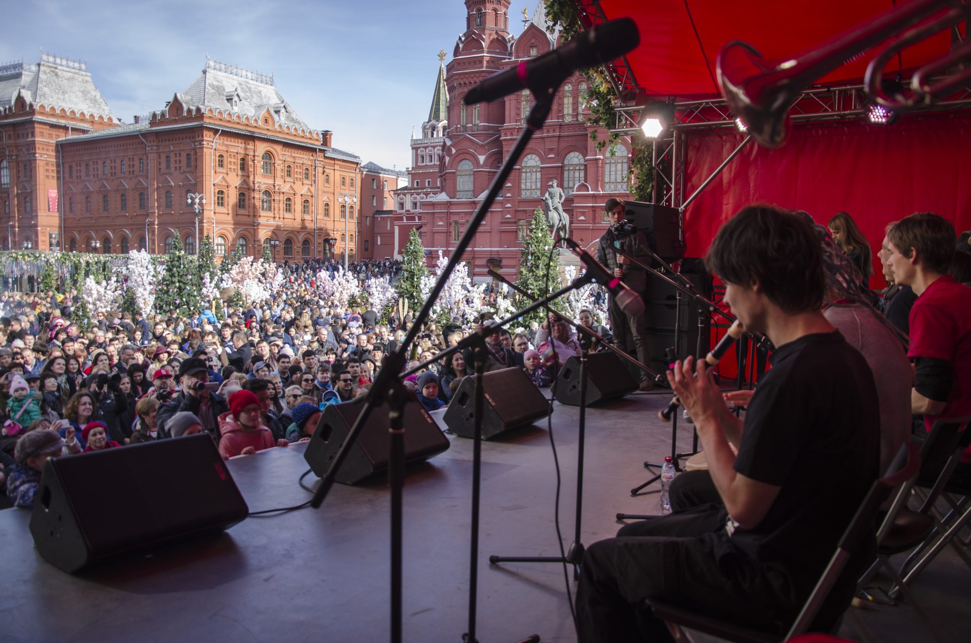 Фото фестиваль санкт петербург